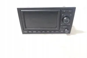 Seat Exeo (3R) Radio/CD/DVD/GPS-pääyksikkö 