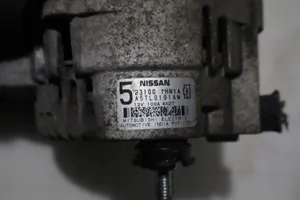 Nissan Micra Генератор 