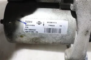 Nissan Micra Starter motor 1196052A