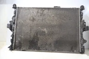 Ford Mondeo MK IV Coolant radiator 