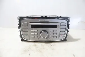 Ford Mondeo MK IV Mascherina unità principale autoradio/GPS 