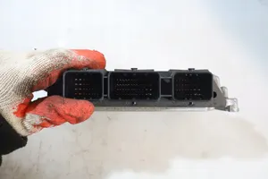 Citroen C3 Picasso Блок управления двигателем ECU 0281013872