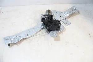 Citroen C3 Picasso Mechanizm podnoszenia szyby tylnej bez silnika 