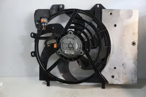 Citroen C3 Picasso Ventola aria condizionata (A/C) (condensatore) 
