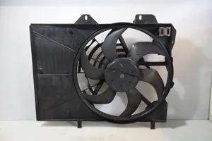 Citroen C3 Picasso Ventola aria condizionata (A/C) (condensatore) 