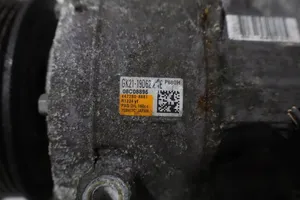 Ford Mondeo MK V Air conditioning (A/C) compressor (pump) 