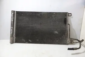 Opel Corsa D A/C cooling radiator (condenser) 