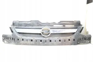 Opel Corsa C Atrapa chłodnicy / Grill 