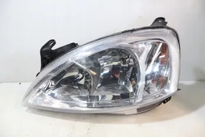 Opel Corsa C Lampa przednia 