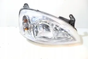 Opel Corsa C Lampa przednia 