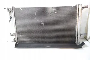 Chevrolet Cruze Gaisa kondicioniera dzeses radiators 