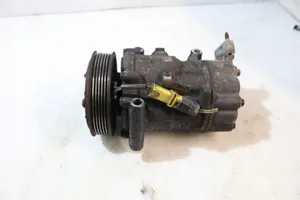 Citroen C2 Ilmastointilaitteen kompressorin pumppu (A/C) 