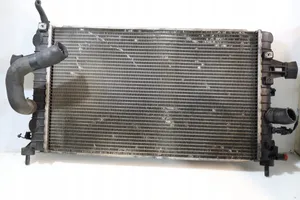 Opel Astra H Coolant radiator 