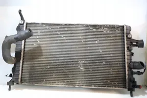 Opel Astra H Coolant radiator 