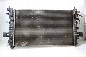 Opel Astra H Coolant radiator 