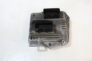 Opel Astra H Komputer / Sterownik ECU silnika 