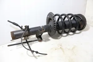 Volkswagen Transporter - Caravelle T5 Front shock absorber with coil spring 