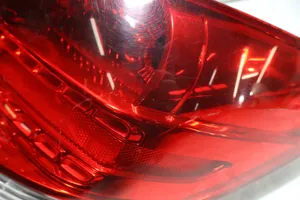 Peugeot 207 Lampa tylna 