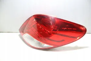 Peugeot 207 Lampa tylna 