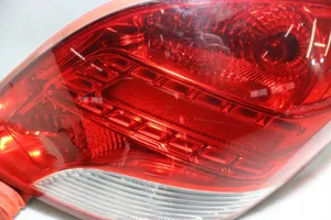 Peugeot 207 Lampa tylna 