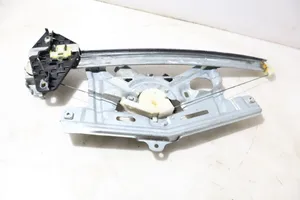 Honda Civic Mechanizm podnoszenia szyby przedniej bez silnika 