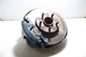 Ford Focus Front wheel hub spindle knuckle 