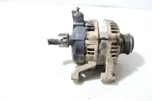 Opel Corsa E Generator/alternator MS1042113591