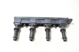 Opel Corsa E High voltage ignition coil 0221503800