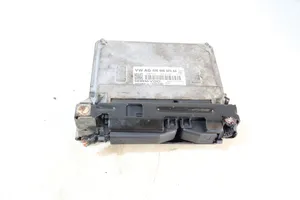 Seat Ibiza IV (6J,6P) Unité de commande, module ECU de moteur 5WP40858