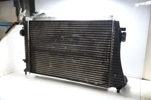 Volkswagen PASSAT B6 Chłodnica powietrza doładowującego / Intercooler 