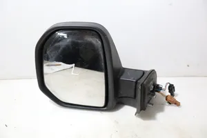 Citroen Berlingo Front door electric wing mirror 