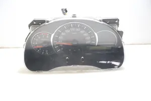 Nissan Micra Reloj 