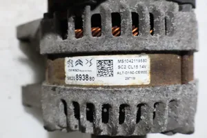 Peugeot 301 Alternator MS1042119580