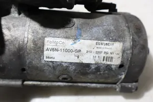 Ford Focus Starter motor 