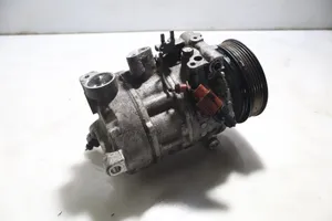 Audi A4 S4 B8 8K Ilmastointilaitteen kompressorin pumppu (A/C) 