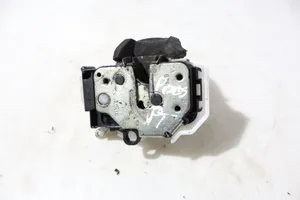 Fiat Doblo Sliding door lock 