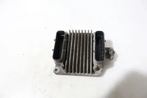 Opel Astra G Centralina/modulo motore ECU 