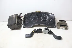 Opel Astra G Galios (ECU) modulis 