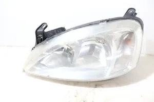 Opel Corsa C Lampa przednia 