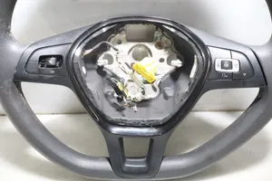 Volkswagen Polo VI AW Steering wheel 