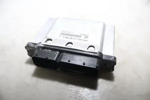 Volkswagen Polo VI AW Komputer / Sterownik ECU silnika 0261S17501