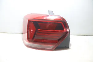 Volkswagen Polo VI AW Lampa tylna 