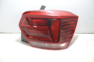 Volkswagen Polo VI AW Lampa tylna 