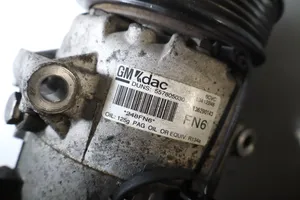 Chevrolet Cruze Klimakompressor Pumpe 
