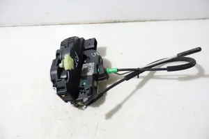 Opel Insignia A Rear door lock 