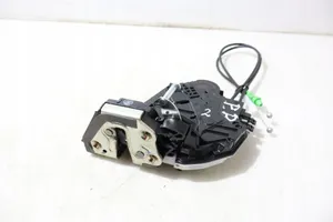 Peugeot 108 Front door lock 