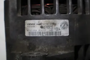 Fiat Punto Evo Alternator 63321304