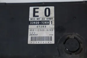 Suzuki Swift Centralina/modulo motore ECU MB112300-8262