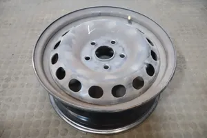 Volkswagen Caddy R15 steel rim 