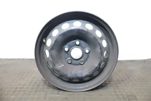 Volkswagen Caddy R15 steel rim 